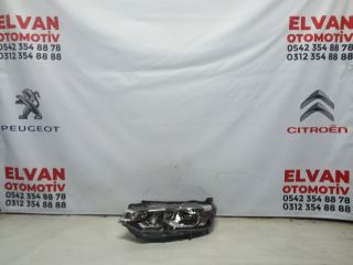 Citroen Elysee Sol Far Sıfır Yan Sanayi