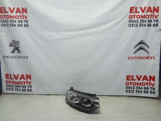 Citroen Elysee Sağ Far Sıfır Yan Sanayi