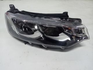 Citroen Elysee Sağ Far Sıfır Yan Sanayi