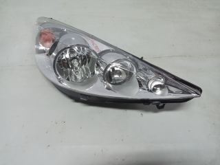 Peugeot 206+ Sağ Far Sıfır Yan Sanayi