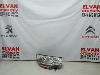 Citroen C4 Sağ Far Sıfır Yan Sanayi