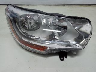 Citroen C4 Sağ Far Sıfır Yan Sanayi