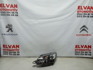 Peugeot 2008 Sol Far Sıfır Yan Sanayi