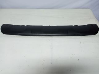 Peugeot 2008 (2013) Arka Tampon Spoiler