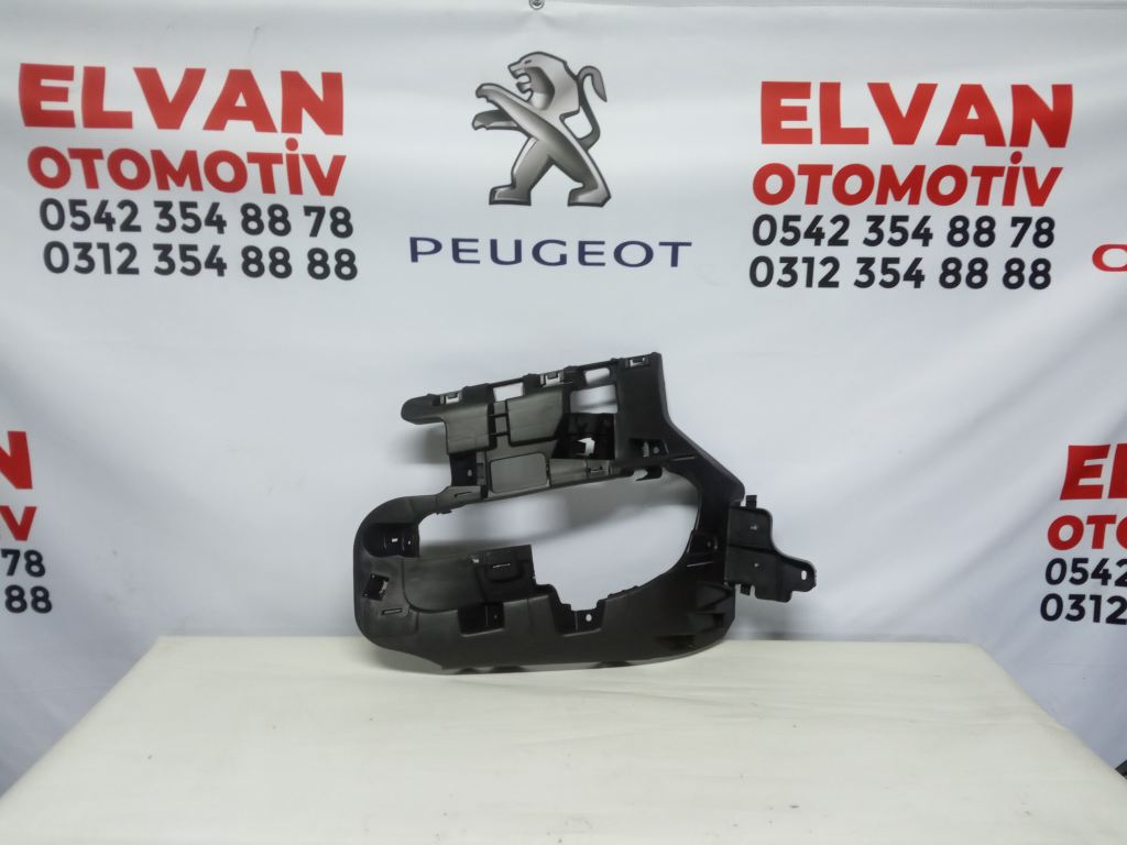 Peugeot 508 Sol Sis Ayağı