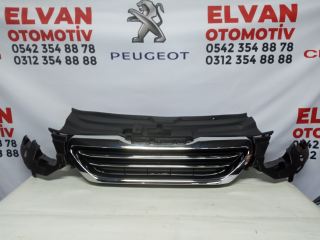 Peugeot 2008 Nikelajlı Panjur