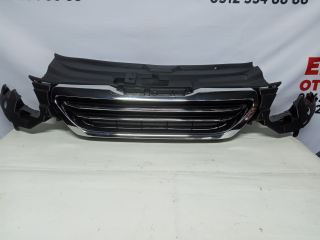 Peugeot 2008 Nikelajlı Panjur