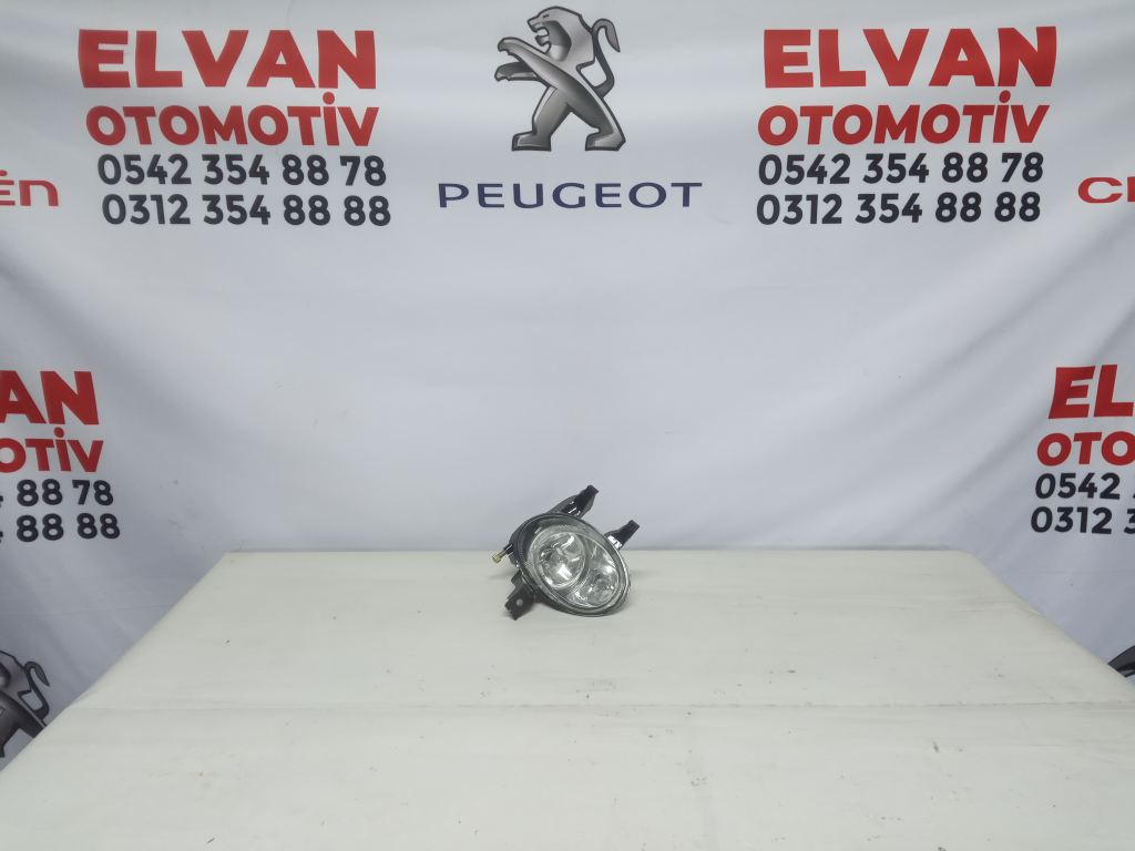 Peugeot 206 Düz Sağ Sis