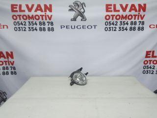 Peugeot 206 Düz Sağ Sis