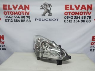 Partner Tepee Sağ Far Ucu Yuvarlak