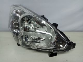 Partner Tepee Sağ Far Ucu Yuvarlak