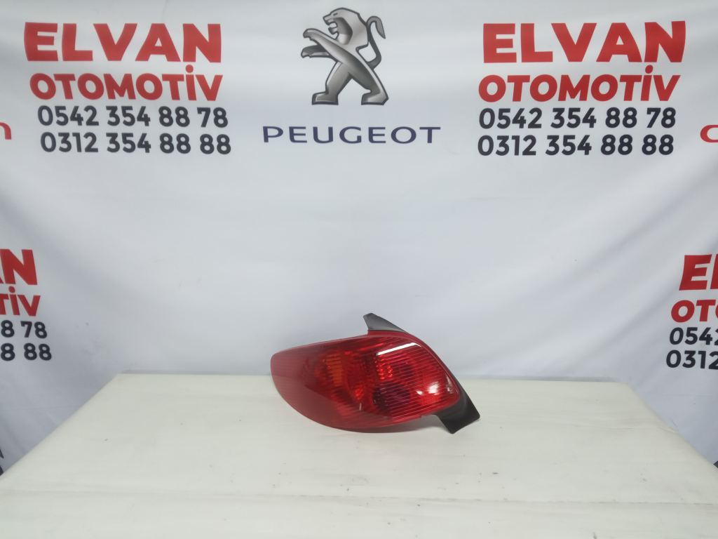 Peugeot 206 Sol Stop