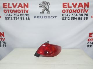 Peugeot 206 Sağ Stop