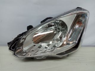 Citroen Berlingo (2013) Sol Far