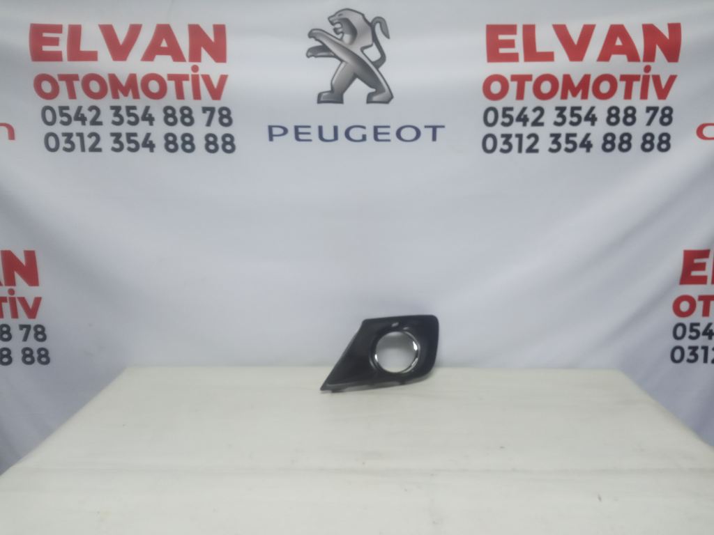 Peugeot 207 Sol Sis Çerçevesi