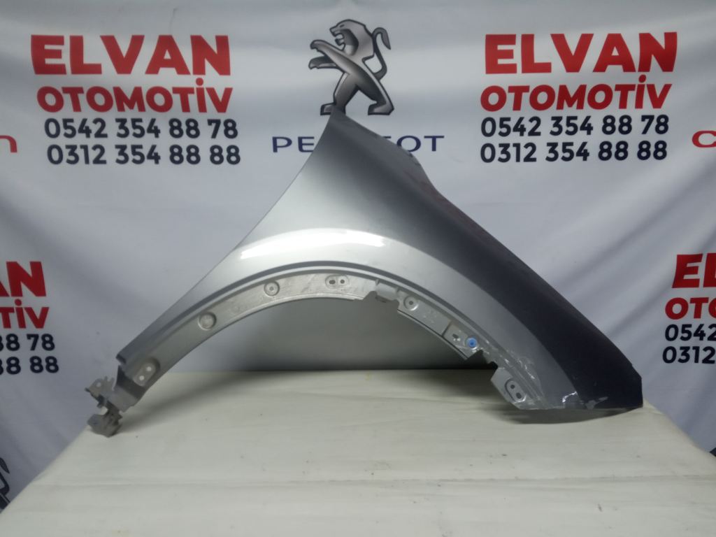 Citroen C5 Aircross Sağ Ön Çamurluk