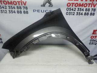 Citroen C5 Aircross Sol Ön Çamurluk