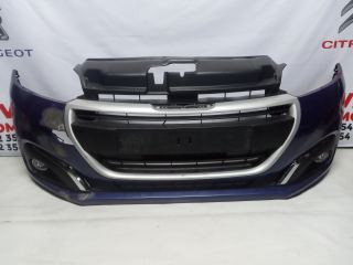 Peugeot 208 Yeni Model Dolu Ön Tampon