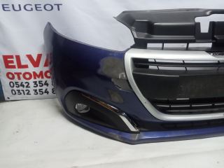 Peugeot 208 Yeni Model Dolu Ön Tampon