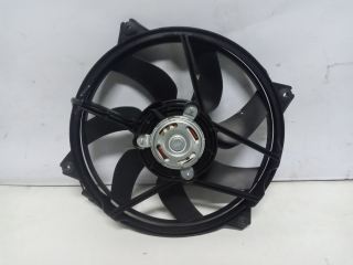 Peugeot ve Citroen Radyatör Fanı ve Motoru