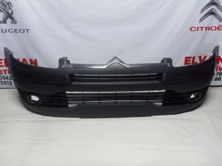 Citroen C4 Dolu Ön Tampon 