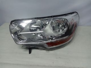 Cİtroen C4 Sol Far Yeni Model