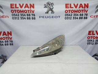 Peugeot 308 Orjinal Sol Far