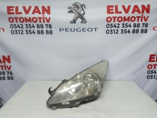 Peugeot 5008 Orjinal Sol Far