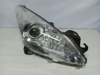 Peugeot 3008 Orjinal Mercekli Sağ Far 