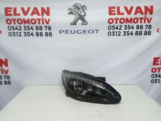 Peugeot 308 Orjinal Full Led Sağ Far