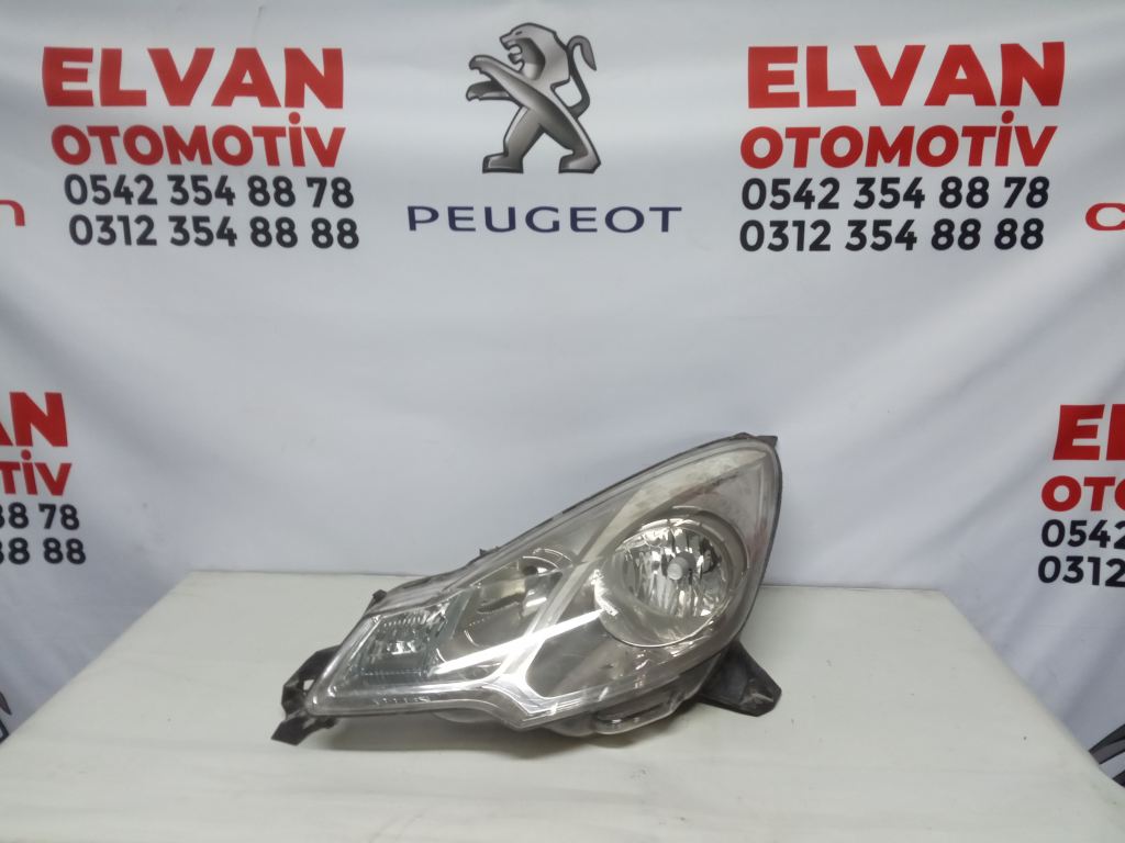 Citroen C3 (2010-2015) - DS3 Orjinal Sol Far