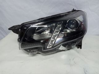 Peugeot Rİfter Orjinal Sol Far Mercekli Yeni Model