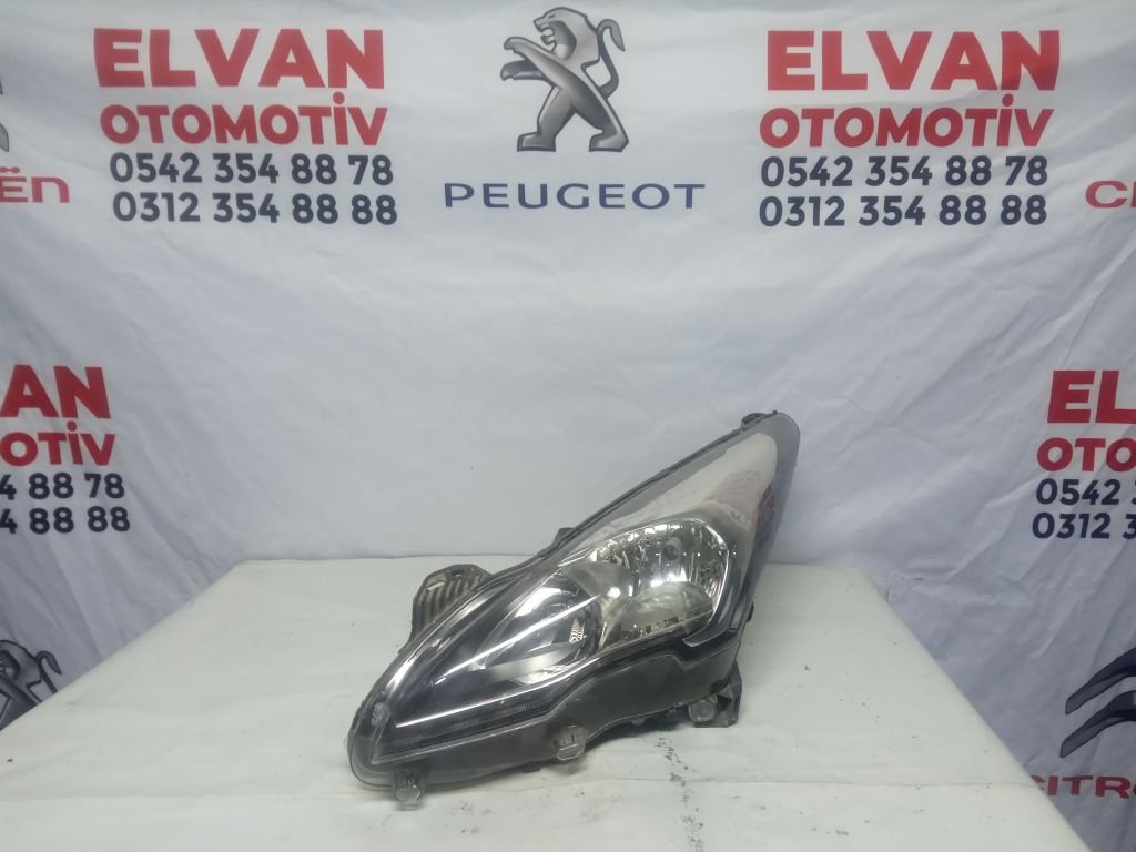 Peugeot 3008 SOl Far Orjinal (2013-2016)