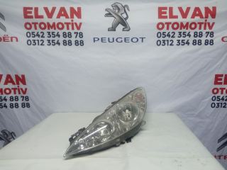 Peugeot 308 Orjinal Sol Far