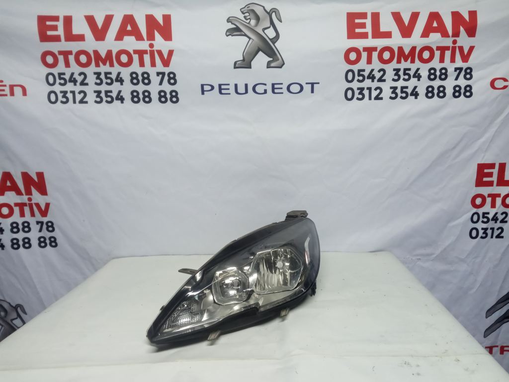 Peugeot 308 (2016-) Orjinal Sol Far