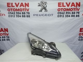 Peugeot 3008 Orjinal Sağ Far Eski Model