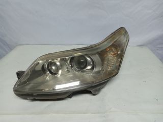 Citroen C4 Sol Far Mercekli Eski Model