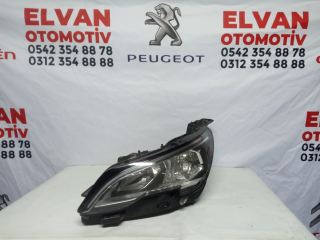 Peugeot 5008 Orjinal Sol Far