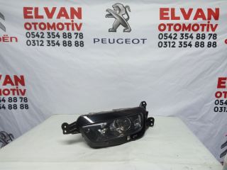 Citroen C4 Picasso Orjinal Mercekli Sol Far