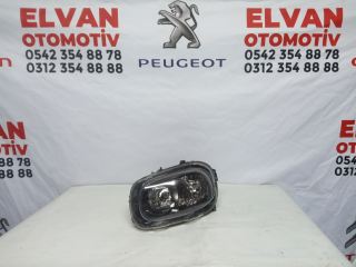 Citroen C3 (2016-2020) Orjinal Sol Far