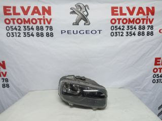 Citroen Berlingo (2018-) Orjinal Sağ Far