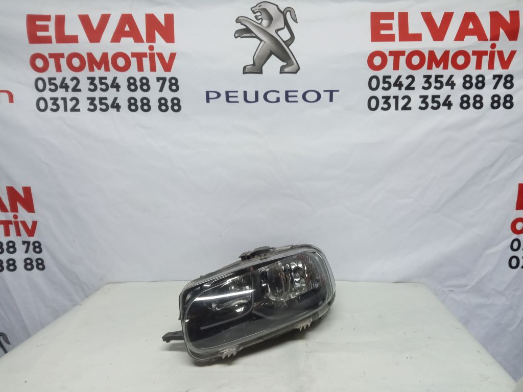 Citroen Berlingo (2018-) Orjinal Sol Far