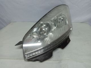 Citroen C4 Picasso Orjinal Sol Far Eski Model