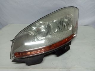 Citroen C4 Picasso Orjinal Sol Far Eski Model