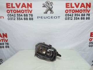 Citroen C3 Orjinal Sağ Far (2020) 