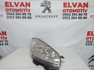 Citroen C4 Picasso Orjinal Sağ Far