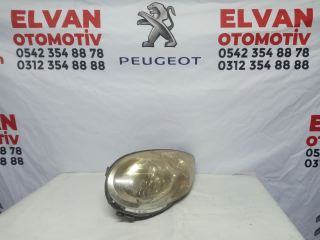 Citroen C1 Orjinal Sol Far