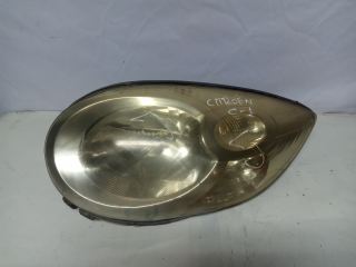 Citroen C1 Orjinal Sol Far