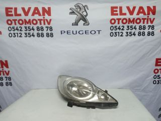 Peugeot 107 Orjinal Sağ Far