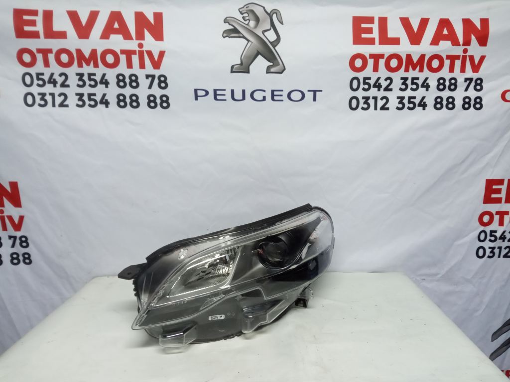 Peugeot Expert Traveller Orjinal Bixenon Sol Far